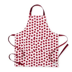 Heart Kids Apron - William and Sonoma
